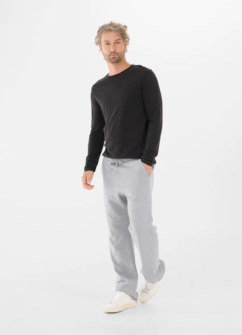 Regular Fit Long sleeve tops Longsleeve anthra
