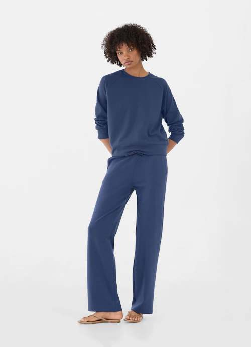 Loose Fit Sweatshirts Sweatshirt oceana