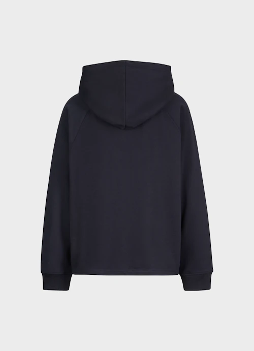 Regular Fit Hoodies Sylt - Hoodie navy