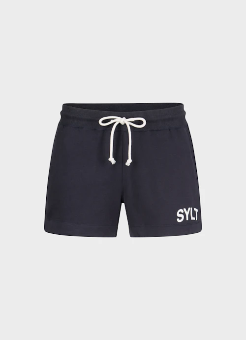 Casual Fit Shorts Sylt - Shorts navy