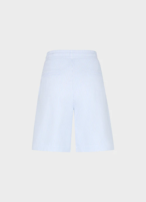 Long Length Bermudas Bermuda Shorts cash.blue