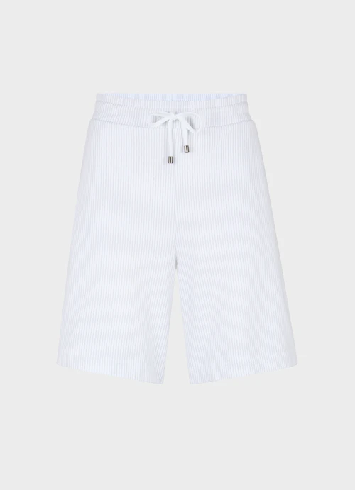 Long Length Bermudas Bermuda Shorts silver
