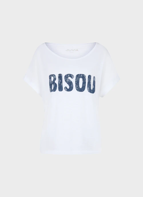 Boxy Fit T-shirts Boxy - T-Shirt white