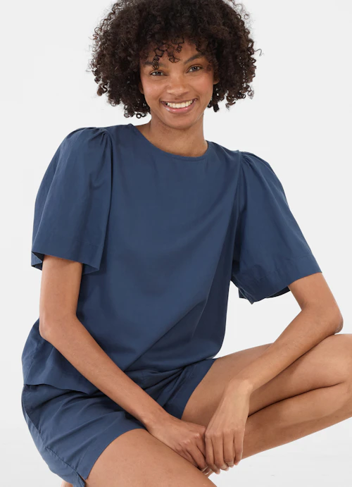 Loose Fit Blouses Blouse oceana