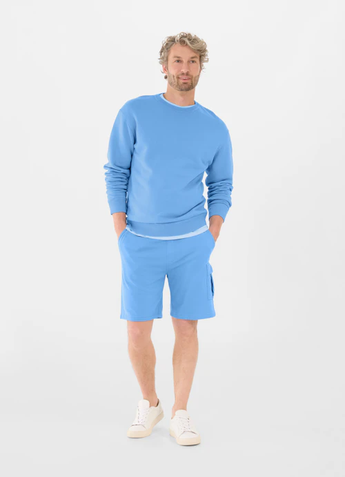 Regular Fit Sweater Sweater dutch blue