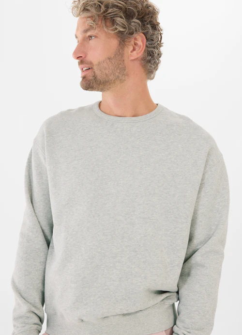 Casual Fit Sweaters Sweater heather grey