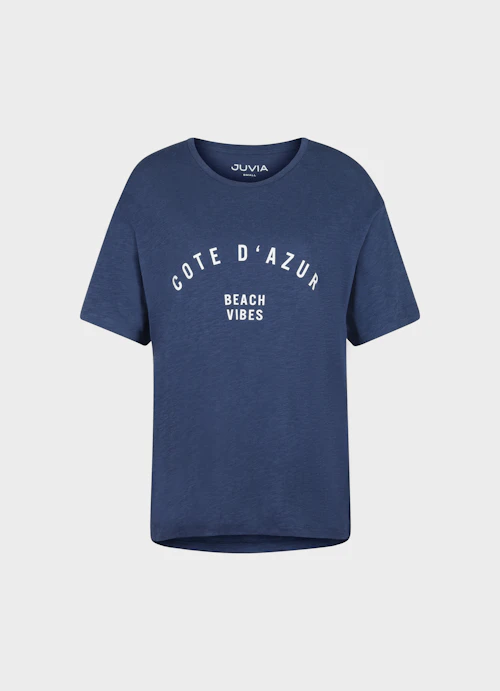 Oversized Fit T-shirts T-Shirt oceana