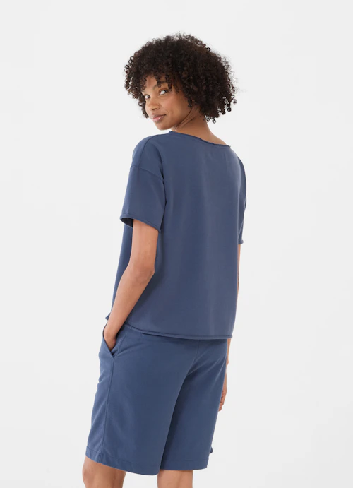 Oversized Fit Sweatshirts Oversized - Shirt oceana