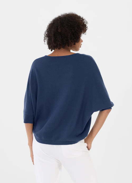 Casual Fit Knitwear Cashmere Blend - Sweater oceana