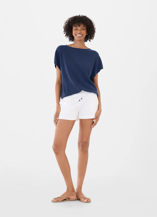 Casual Fit Knitwear Cashmere Blend - Sweater oceana