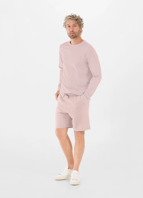 Regular Fit Shorts shorts pale rose