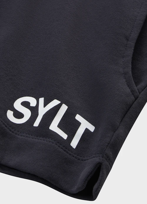 Casual Fit Shorts Sylt - Shorts navy
