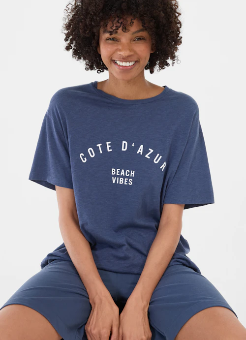 Oversized Fit T-shirts T-Shirt oceana