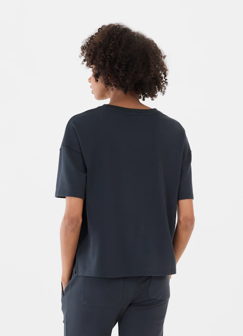 Loose Fit Sweatshirts Loose Fit - Sweatshirt navy