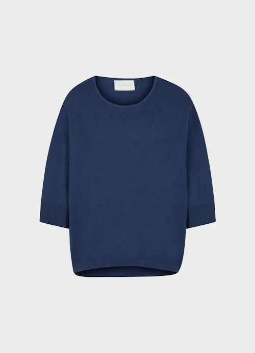 Casual Fit Knitwear Cashmere Blend - Sweater oceana