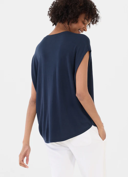Oversized Fit Knitwear Viscose Stretch - Sweater oceana