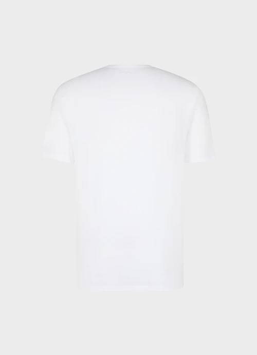 Regular Fit T-shirts T-shirt white