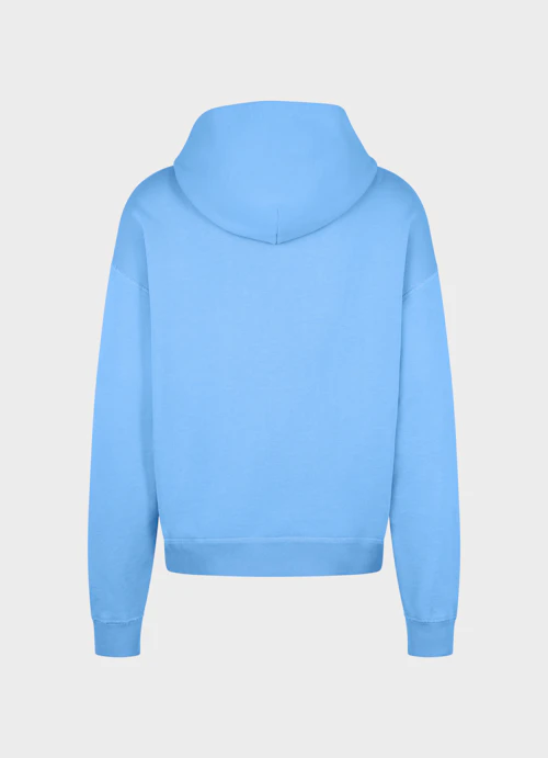 Casual Fit Hoodies Hoodie dutch blue