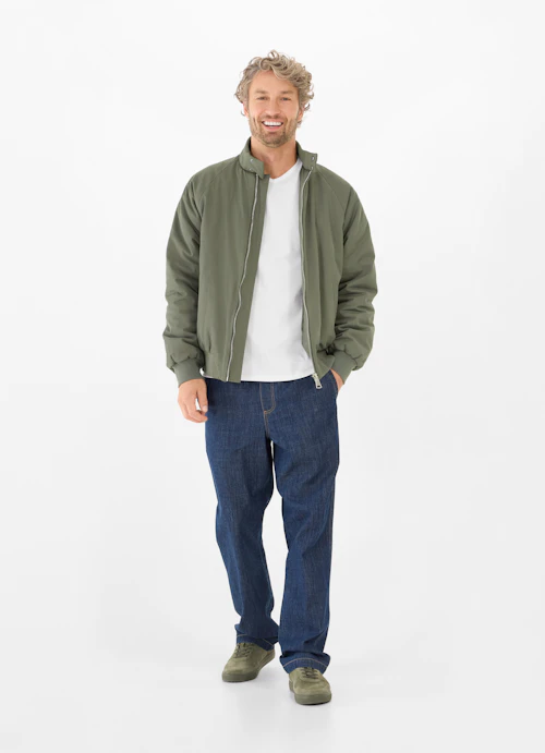 Regular Fit Jacken Jacke thyme