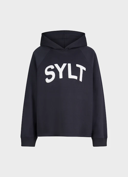Regular Fit Hoodies Sylt - Hoodie navy