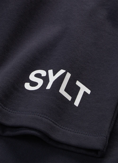 Casual Fit Shorts Sylt - Shorts Men navy