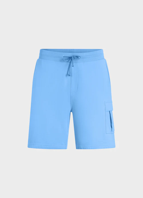 Regular Fit Bermudas Bermuda dutch blue