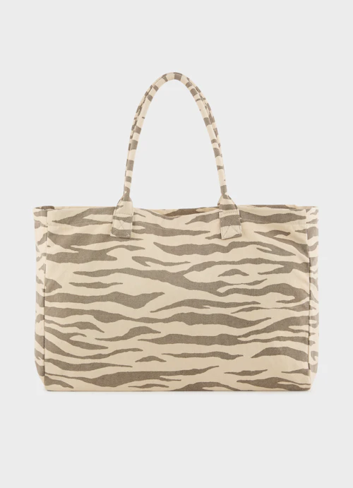 Taille unique Accessoires Sac en toile light sand