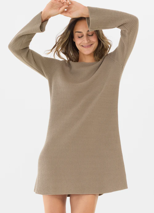 Coupe Regular Fit Robes Robe fungi