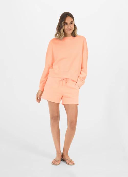 Longueur moyenne Short Shorts melon