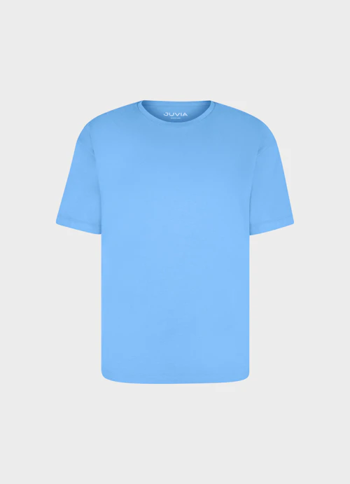 Regular Fit T-Shirts T-Shirt dutch blue