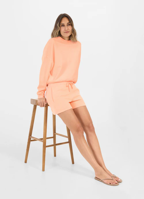 Longueur moyenne Short Shorts melon