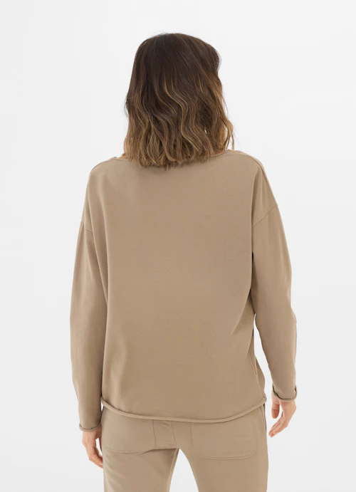 Coupe Loose Fit Pulls Pull-over fungi