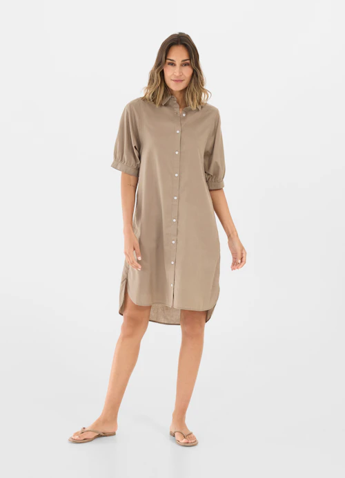 Longueur moyenne Robes Robe fungi