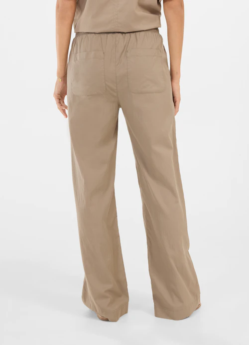 Wide Leg Hosen Wide Leg Fit - Hose fungi