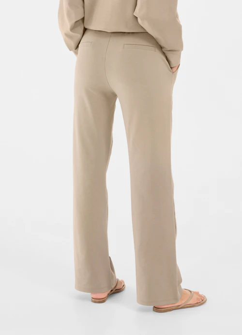 Coupe bootcut Pantalons Pantalon de survêtement coupe large fungi