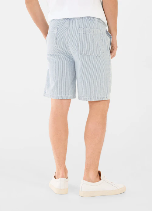 Regular Fit Shorts Denim - Shorts skylight blue