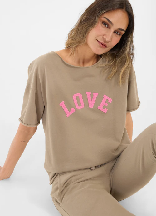 Coupe oversize Pulls Chemise oversize fungi
