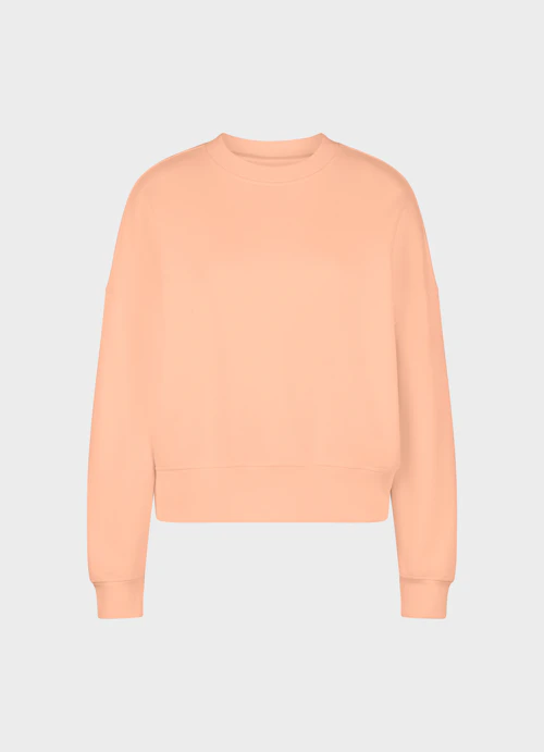 Oversized Fit Sweater Sweater melon