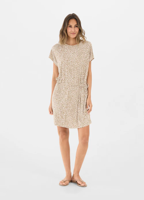 Longueur moyenne Robes Robe light sand