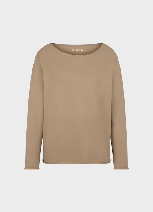Coupe Loose Fit Pulls Pull-over fungi