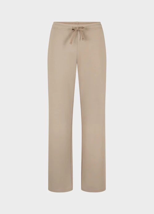 Coupe bootcut Pantalons Pantalon de survêtement coupe large fungi