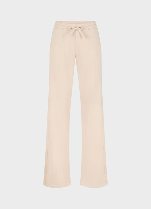 Coupe bootcut Pantalon de jogging Pantalon de survêtement light sand
