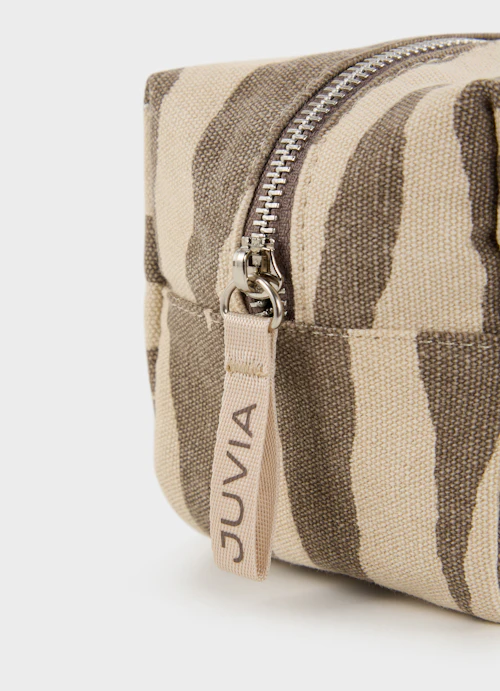 Taille unique Accessoires Trousse de toilette en toile light sand