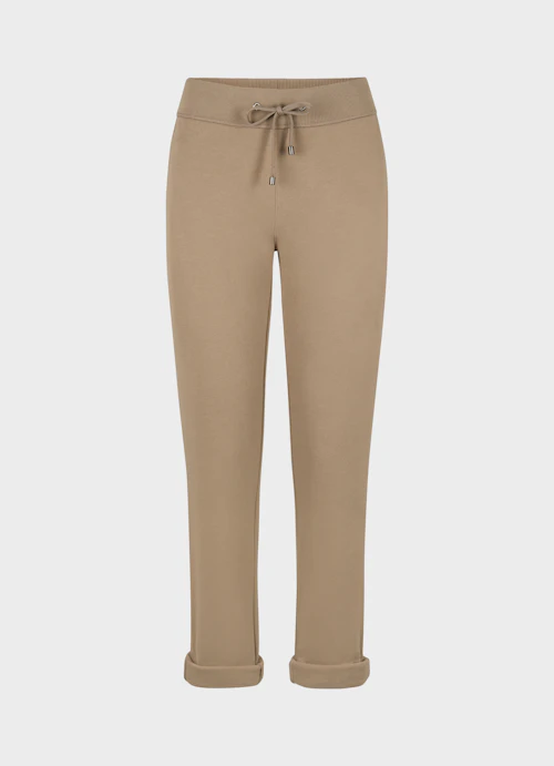 Coupe Loose Fit Pantalon de jogging Pantalon de survêtement ample fungi