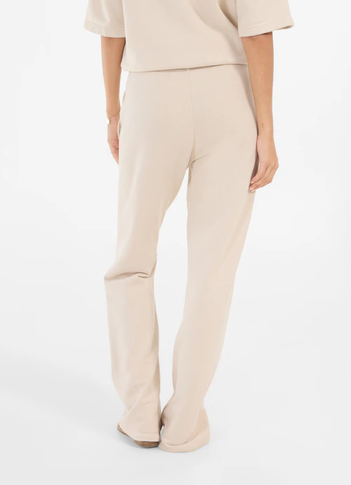 Coupe bootcut Pantalon de jogging Pantalon de survêtement light sand