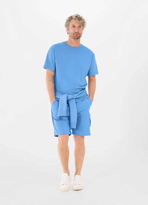 Regular Fit T-Shirts T-Shirt dutch blue
