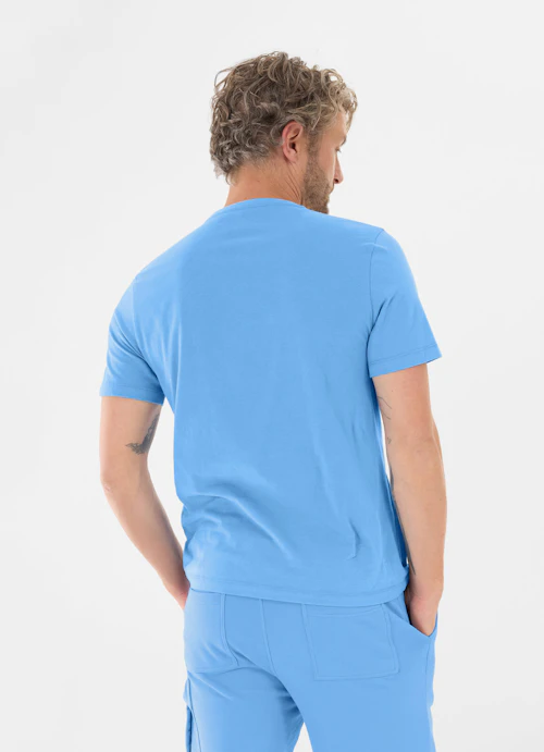 Regular Fit T-Shirts T-Shirt dutch blue