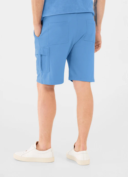 Regular Fit Bermudas Bermuda dutch blue