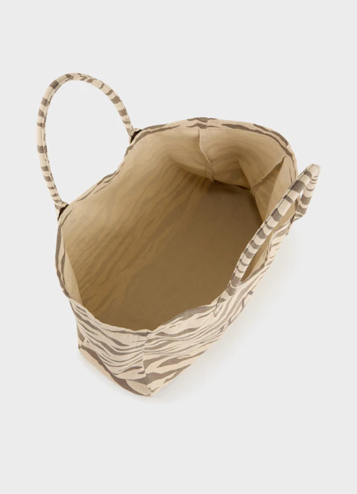 Taille unique Accessoires Sac en toile light sand