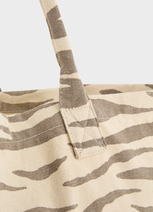 Taille unique Accessoires Sac en toile light sand